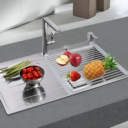 Rollable Draining Mat