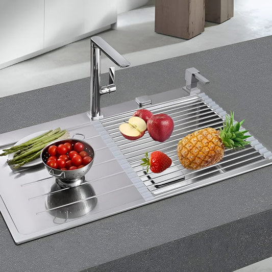 Rollable Draining Mat