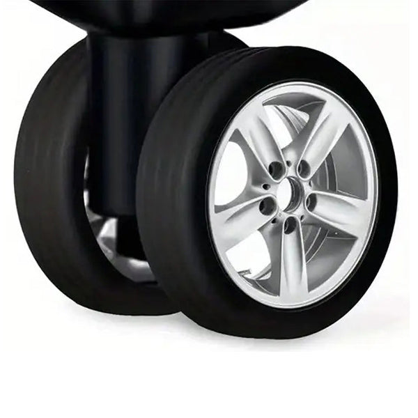 Protective Caps for Suitcase Castors (8 Pcs)