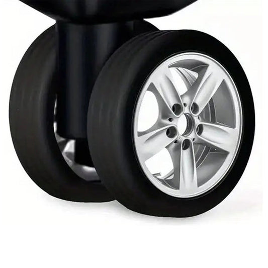 Protective Caps for Suitcase Castors (8 Pcs)