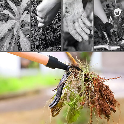 Efficient Weed Puller Tool