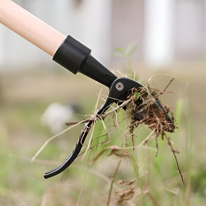 Efficient Weed Puller Tool