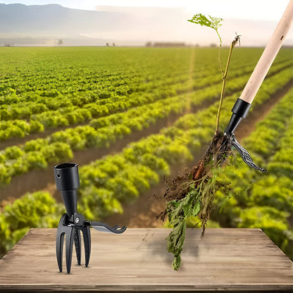 Efficient Weed Puller Tool