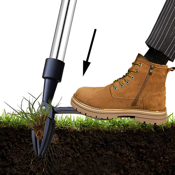Efficient Weed Puller Tool