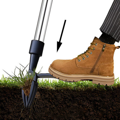 Efficient Weed Puller Tool