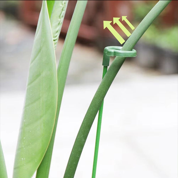 Adjustable Plant Supports (20 Pieces)