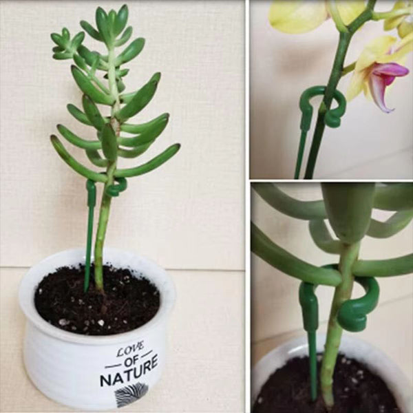 Adjustable Plant Supports (20 Pieces)