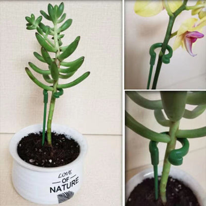 Adjustable Plant Supports (20 Pieces)