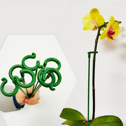 Adjustable Plant Supports (20 Pieces)