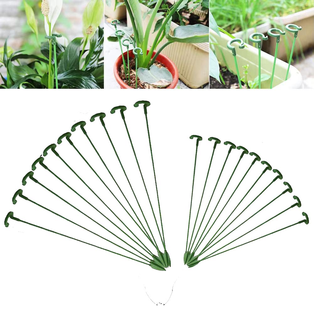 Adjustable Plant Supports (20 Pieces)