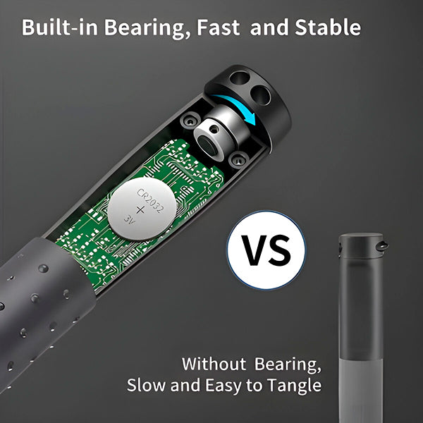 Skipping Rope with Lcd Display & Training Data