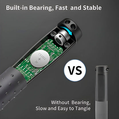 Skipping Rope with Lcd Display & Training Data