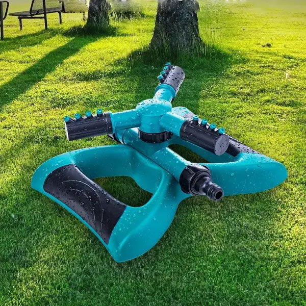 Rotary Irrigation System