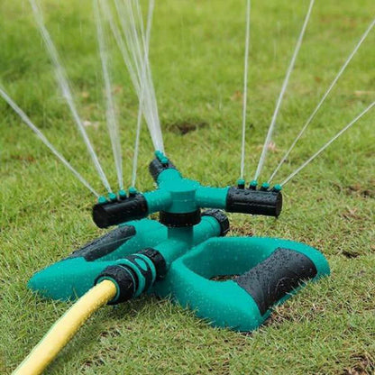 Rotary Irrigation System