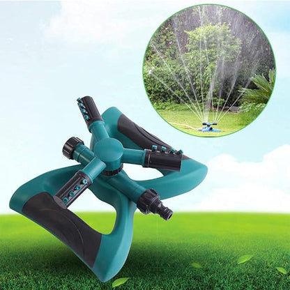 Rotary Irrigation System