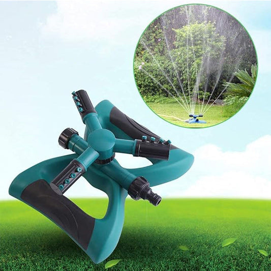 Rotary Irrigation System