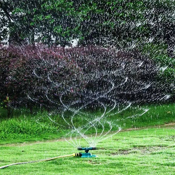 Rotary Irrigation System