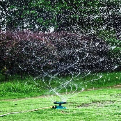 Rotary Irrigation System