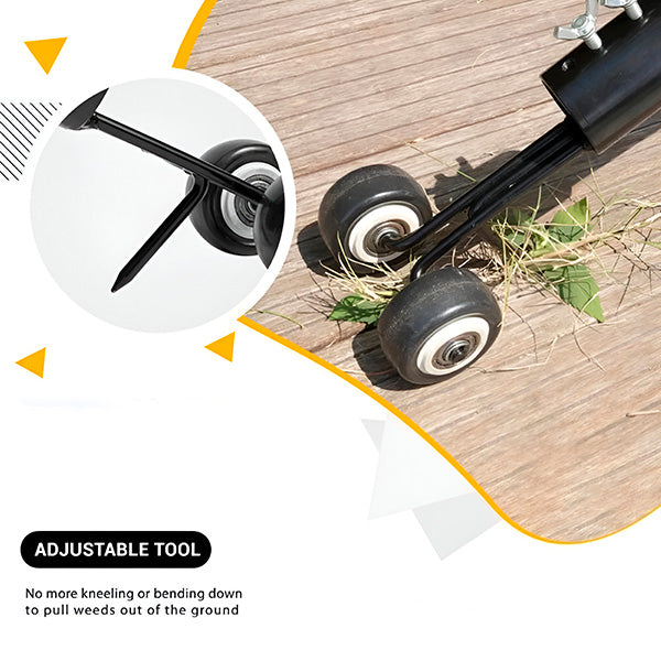 Weed Remover