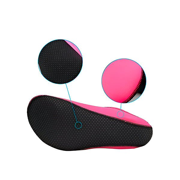 Water - Repellent Socks with Non - Slip Sole