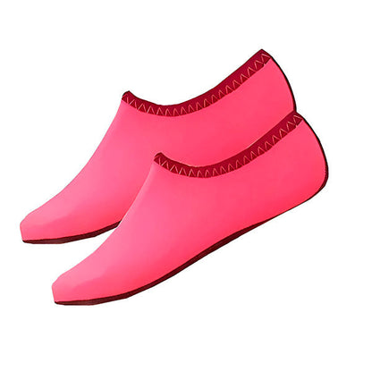 Water - Repellent Socks with Non - Slip Sole