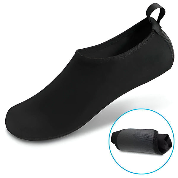 Water - Repellent Socks with Non - Slip Sole
