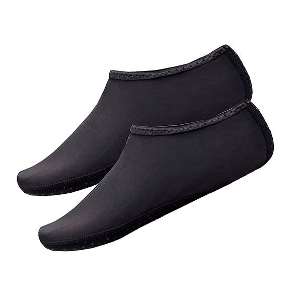 Water - Repellent Socks with Non - Slip Sole