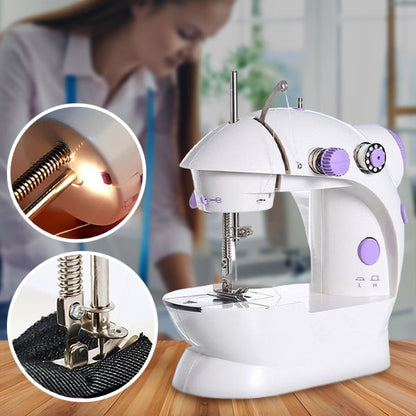 Compact Electric Sewing Machine