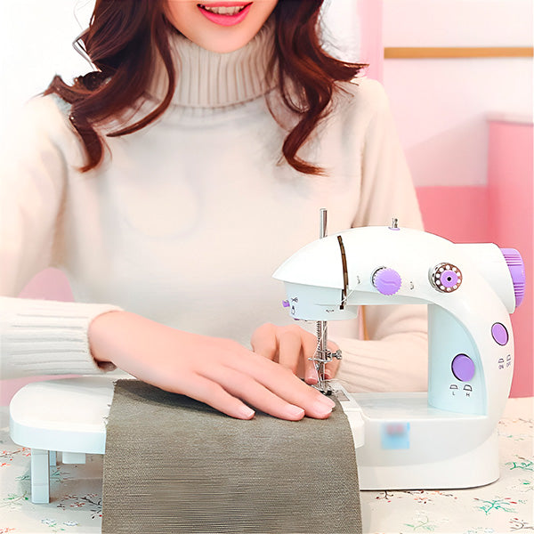 Compact Electric Sewing Machine
