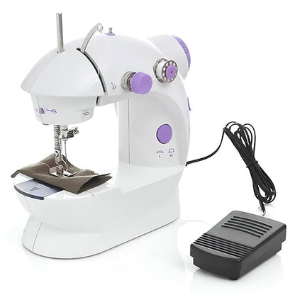Compact Electric Sewing Machine
