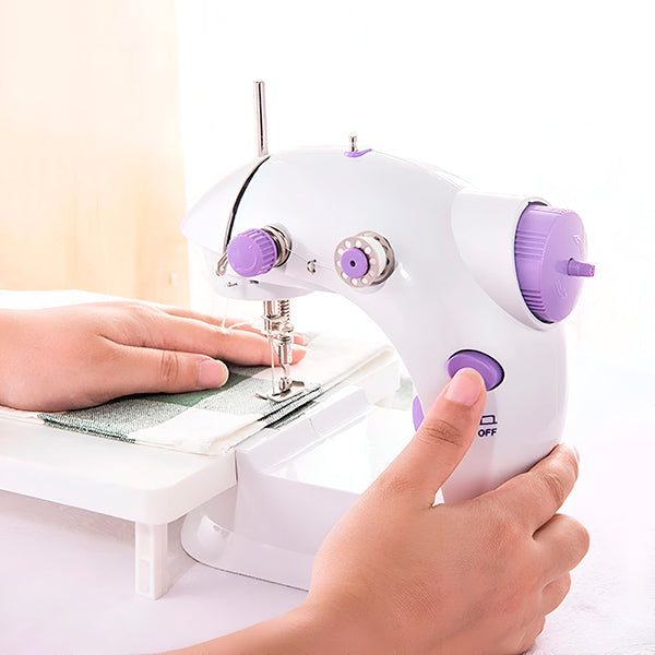 Compact Electric Sewing Machine
