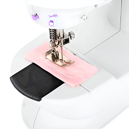 Compact Electric Sewing Machine