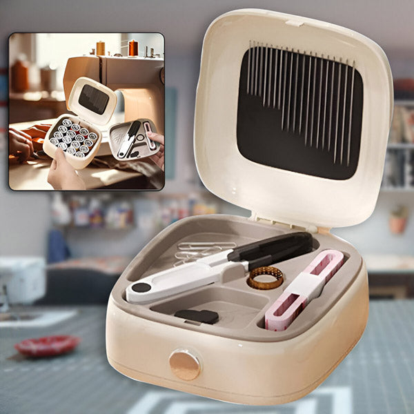 Comprehensive Sewing Accessory Set