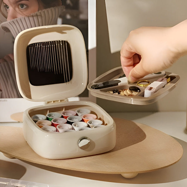 Comprehensive Sewing Accessory Set