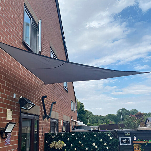 Triangular Sun Shade Sail