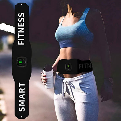Tummy Belt for Fat Burning and Cellulite Reduction