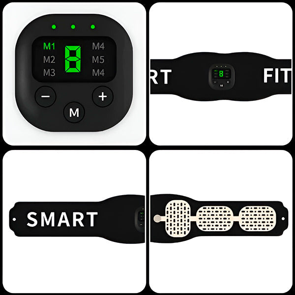 Tummy Belt for Fat Burning and Cellulite Reduction