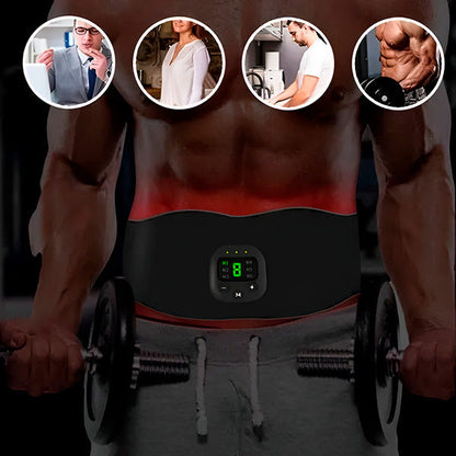Tummy Belt for Fat Burning and Cellulite Reduction