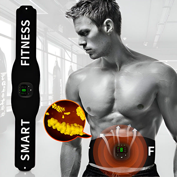 Tummy Belt for Fat Burning and Cellulite Reduction