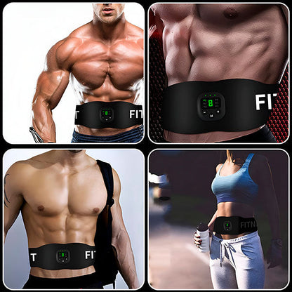 Tummy Belt for Fat Burning and Cellulite Reduction