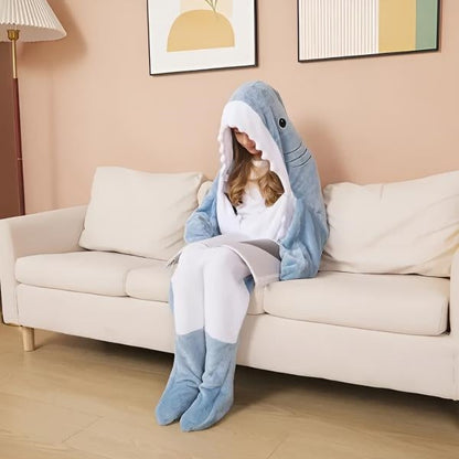Shark Dream Cosy Blanket