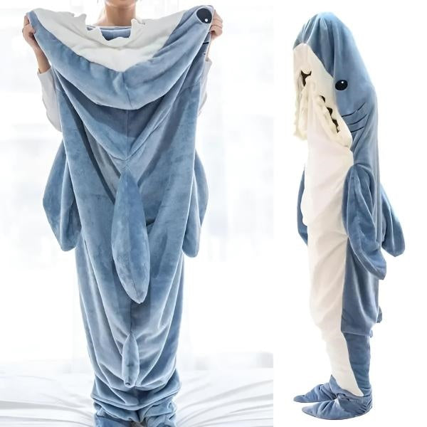 Shark Dream Cosy Blanket
