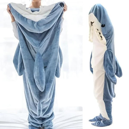 Shark Dream Cosy Blanket