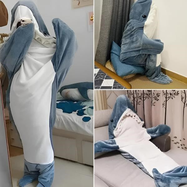 Shark Dream Cosy Blanket