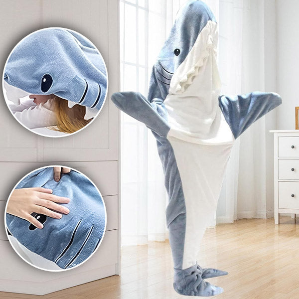 Shark Dream Cosy Blanket