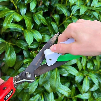 Multifunctional Sharpener for Garden Tools