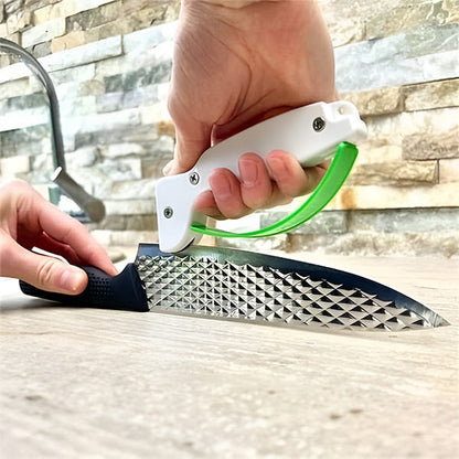 Multifunctional Sharpener for Garden Tools