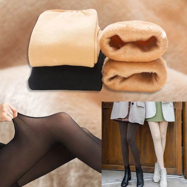 Cozy winter leggings (Onesize)