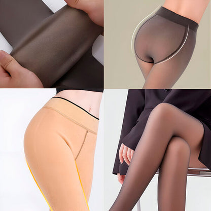 Cozy winter leggings (Onesize)