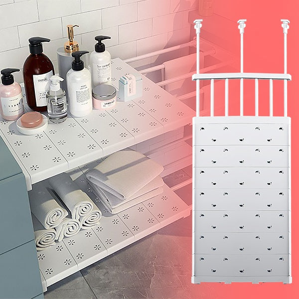 Adjustable Storage Shelving